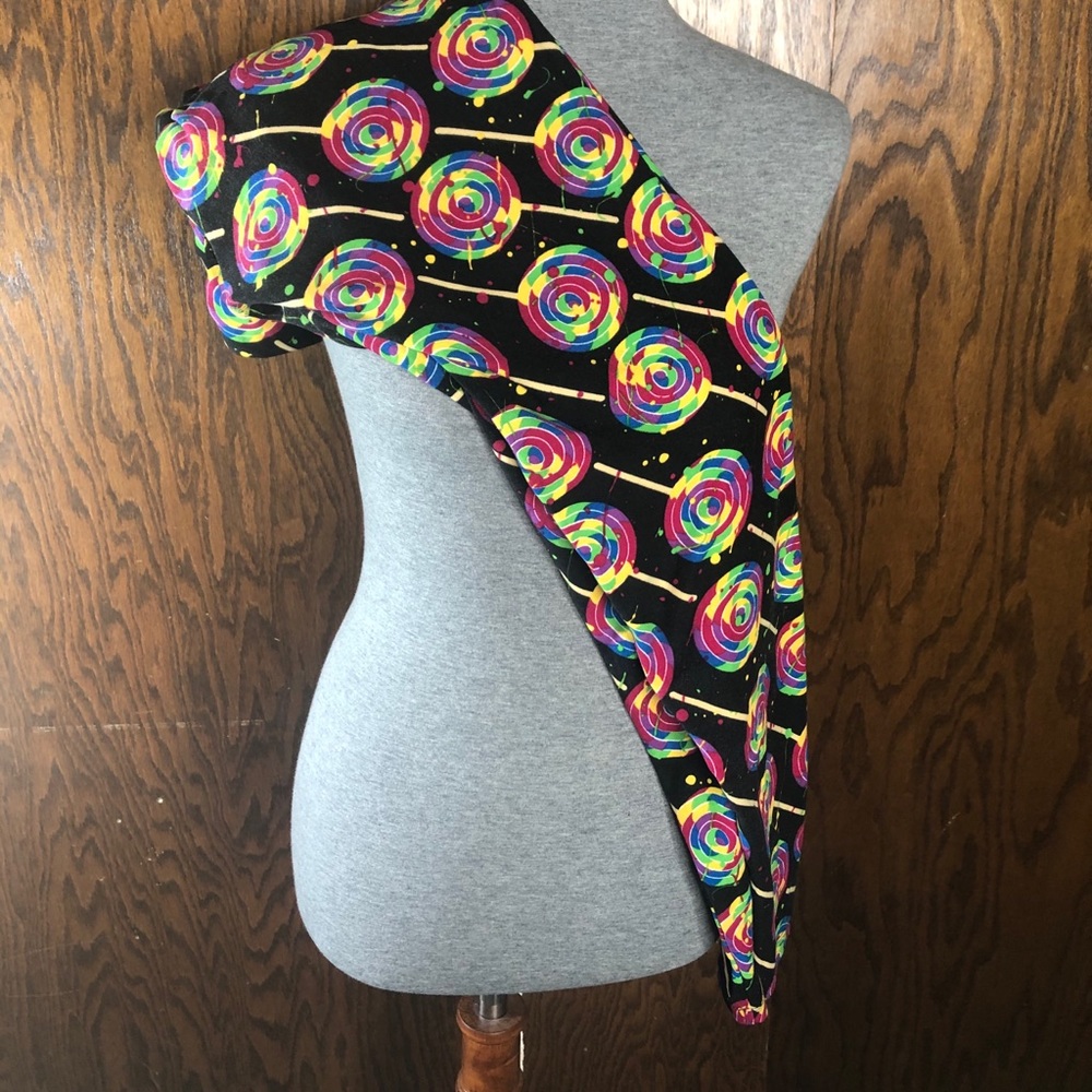 LulaRoe Lollipop Candy Sucker Leggings